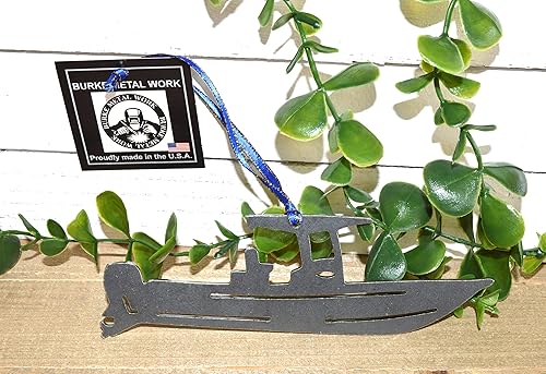 Miniatura 2 de Center Console Boat Ornament