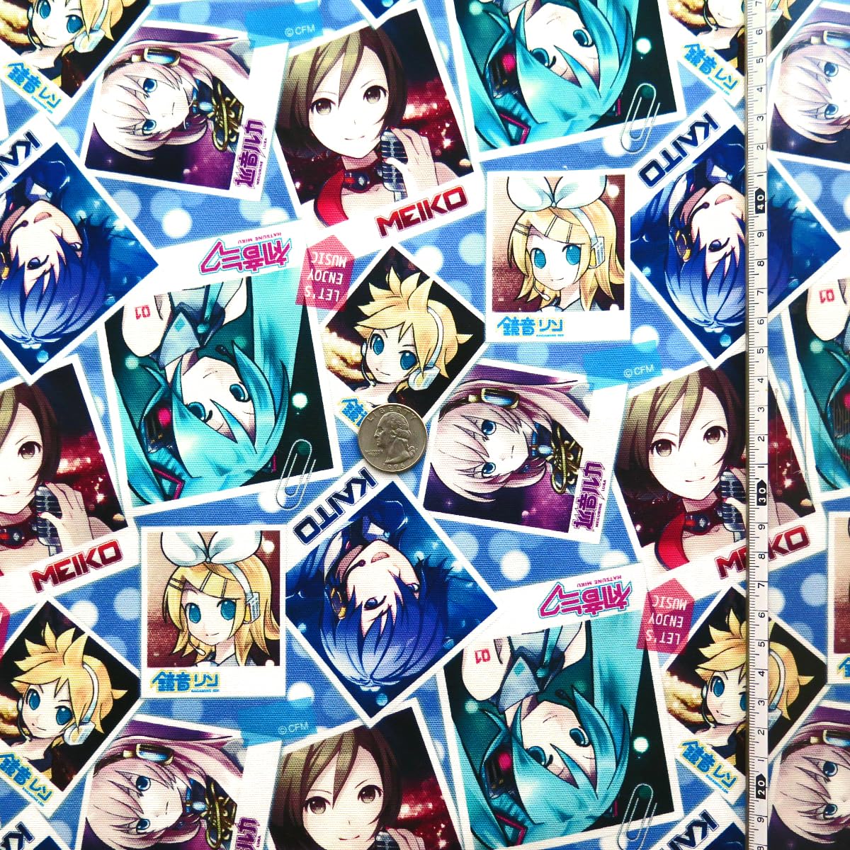 Amazon | 【正規ライセンス品】【日本国内プリント加工】 初音ミク #2
