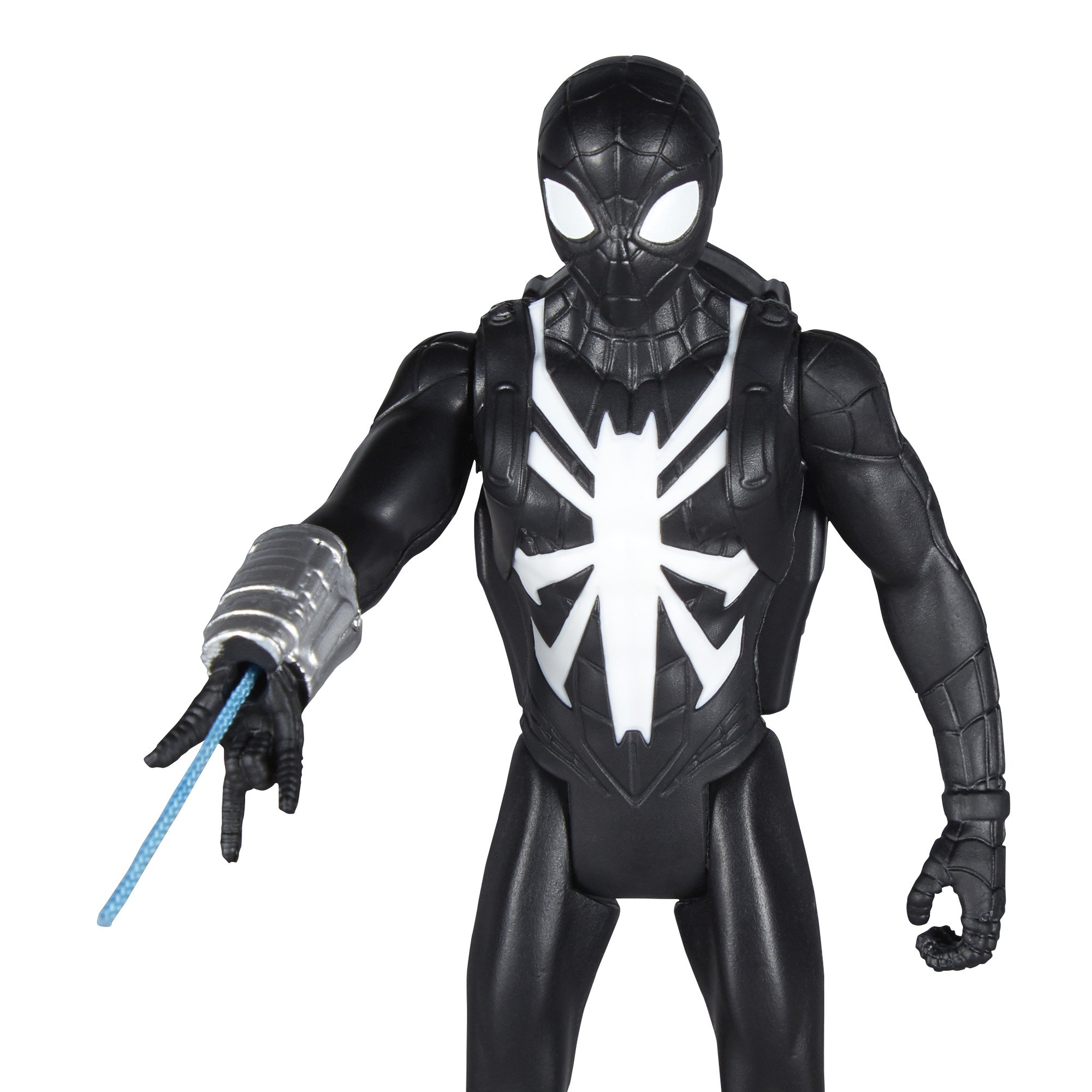 Buy Marvel Spider-Man Black Suit Spider-Man Figure, Black (6-inch