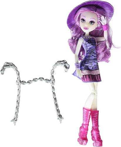 Muñeca Monster High, clase de música, Ari Hauntington