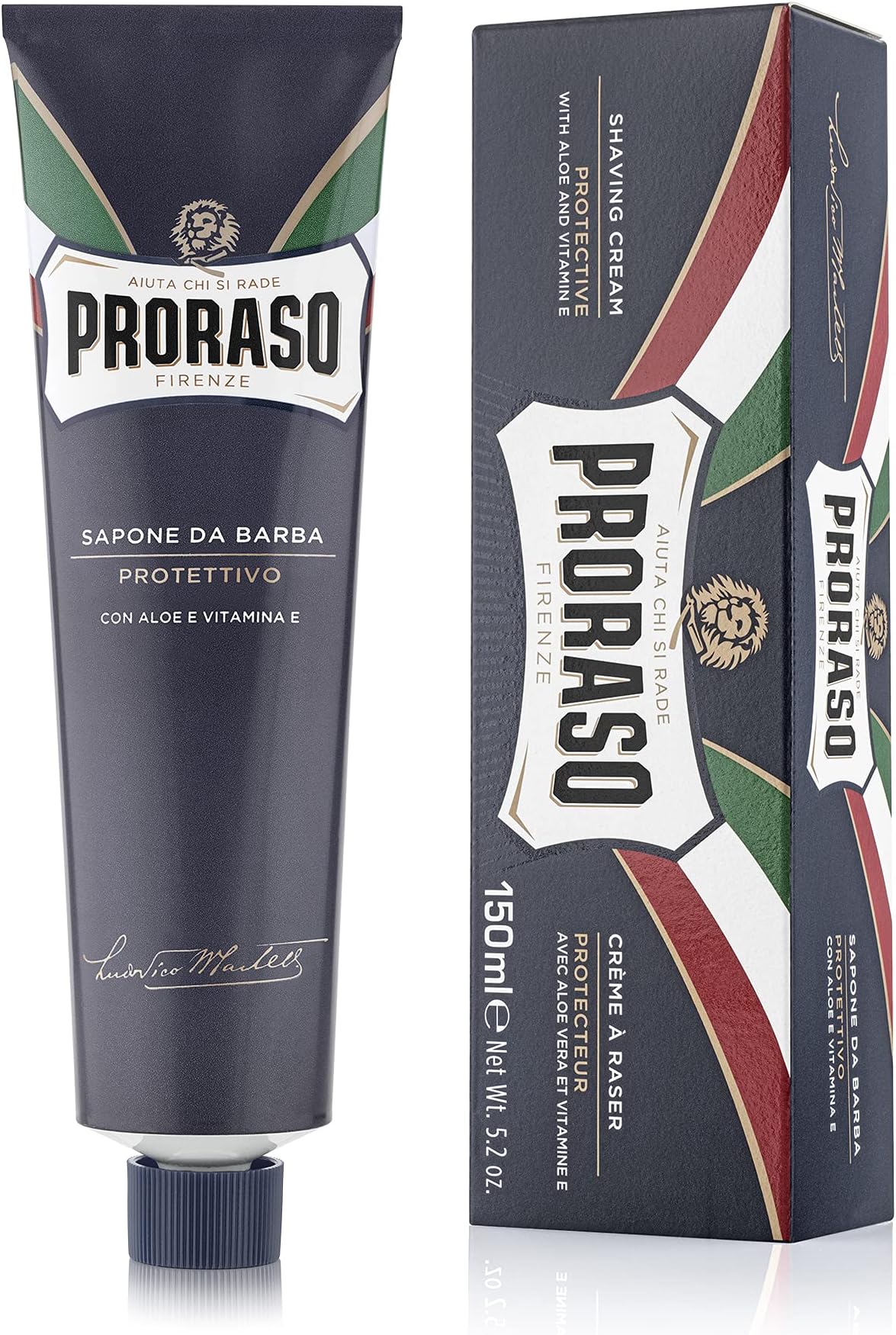 Proraso Shaving Cream Tube Protective
