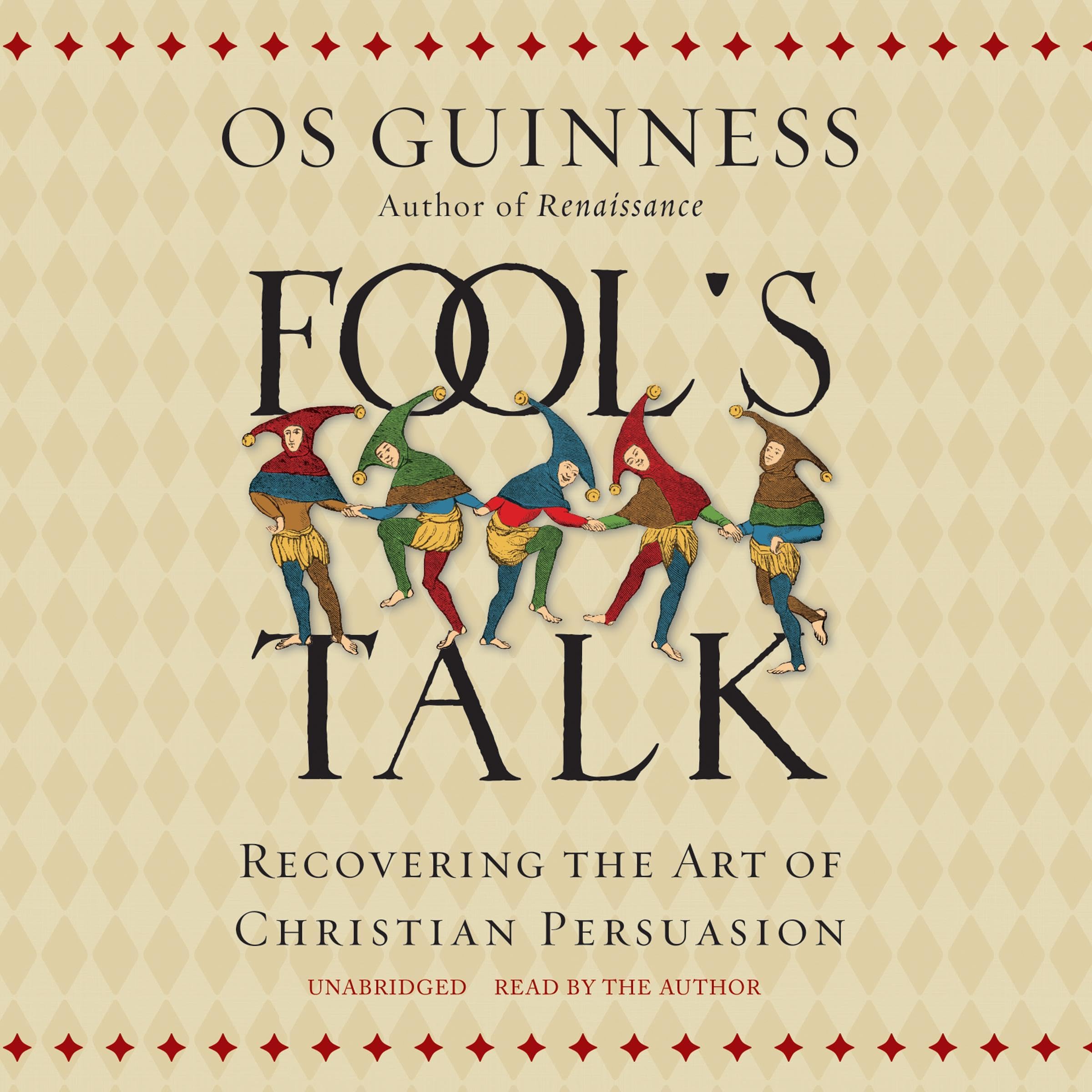 Cover art for Fool’s Talk