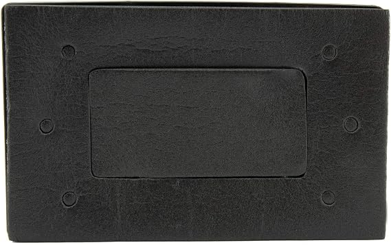 RecPro RV Exterior GFCI Outlet Cover Plate | Weatherproof | Black