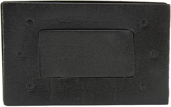 RecPro RV Exterior GFCI Outlet Cover Plate | Weatherproof | Black
