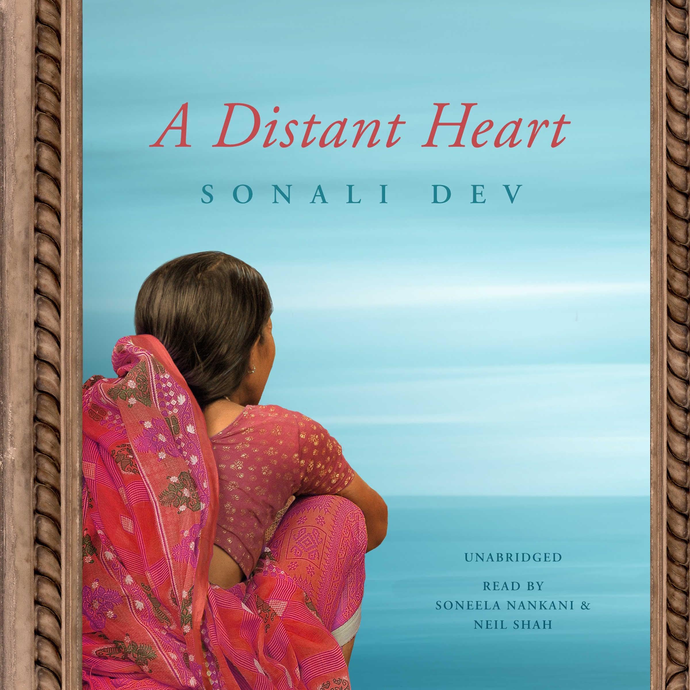 Cover art for A Distant Heart