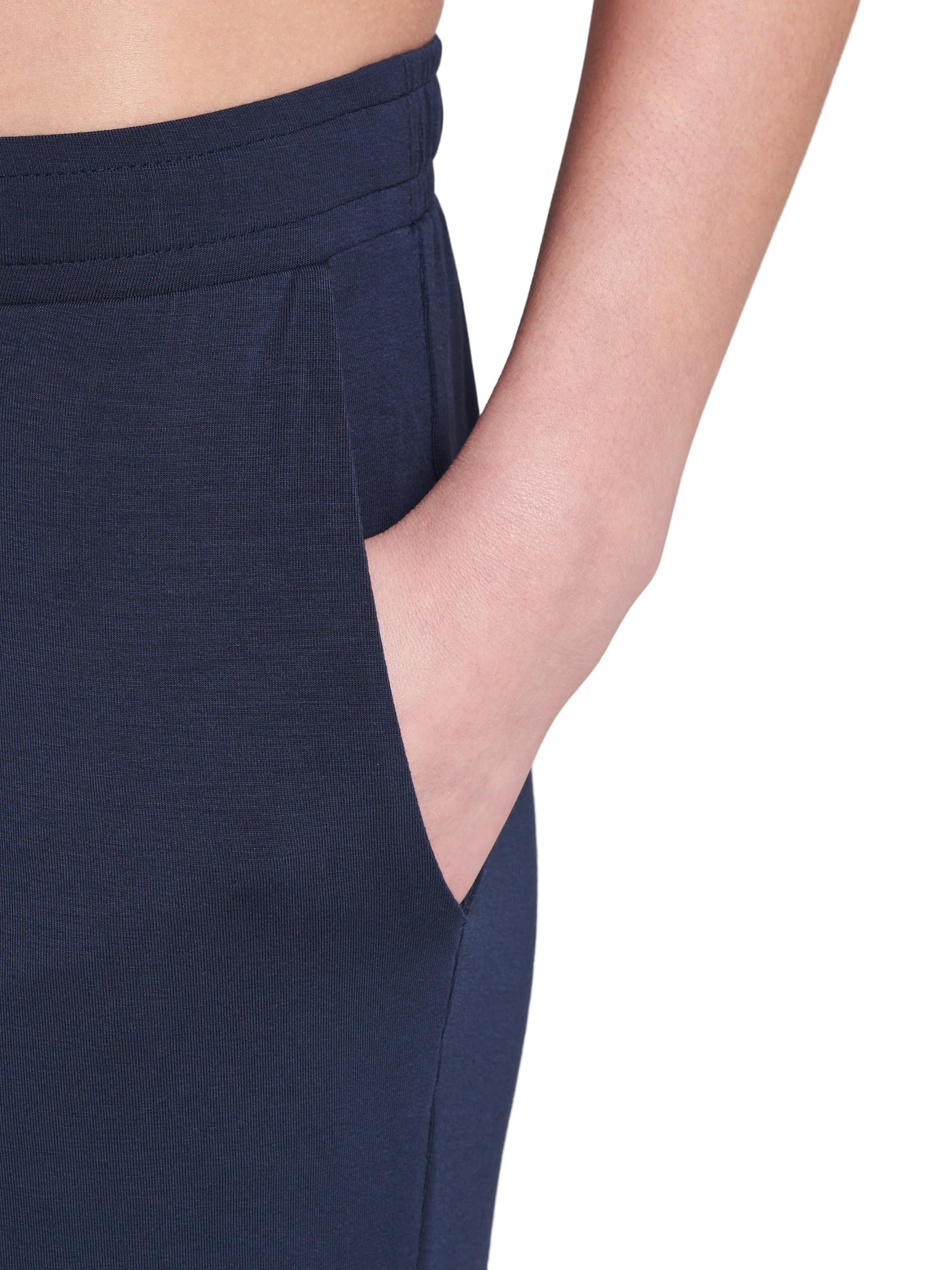 Schiesser Damen Schlafhose lang Modal - Mix + Relax – Ansicht 3