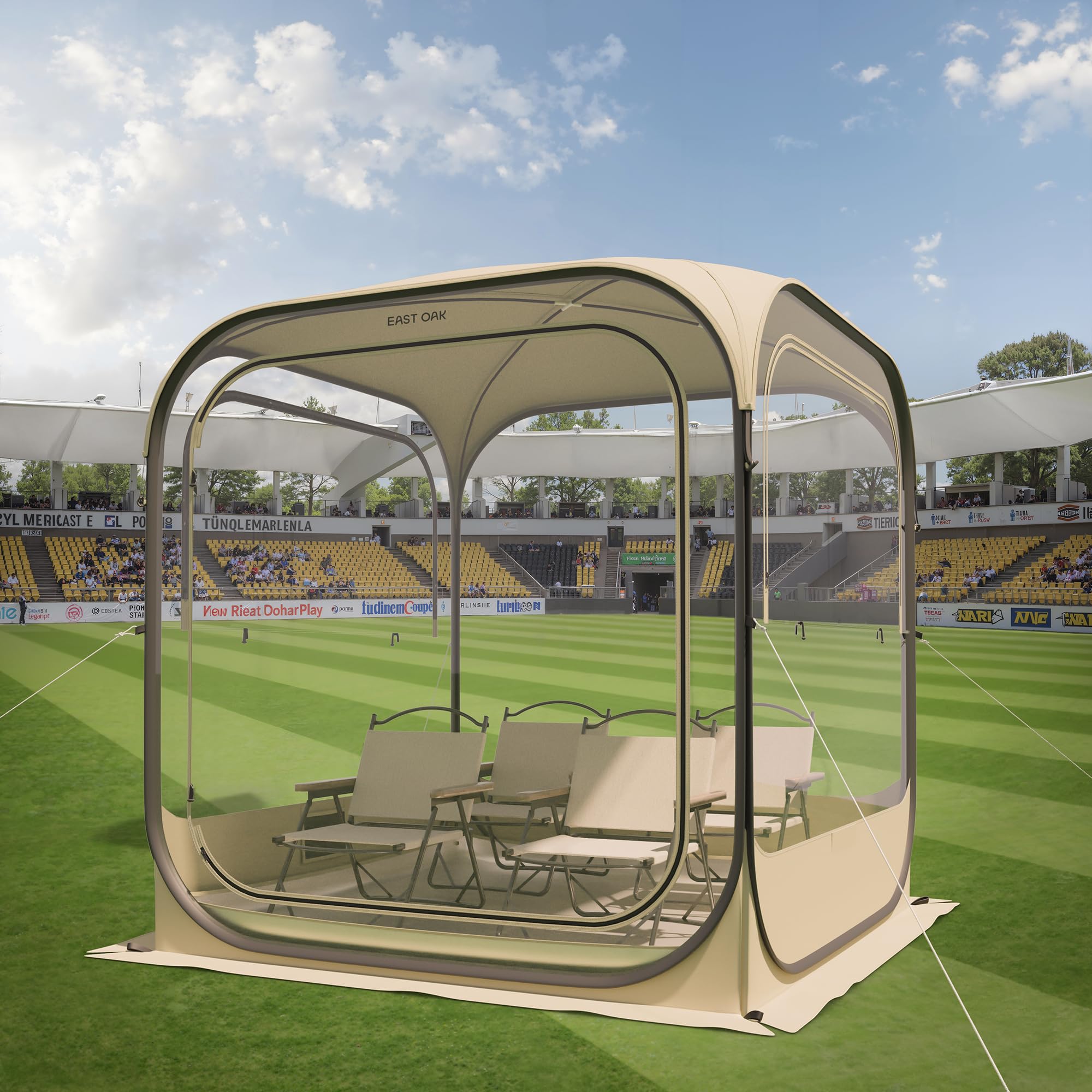 EAST OAK Weather Sports Tent