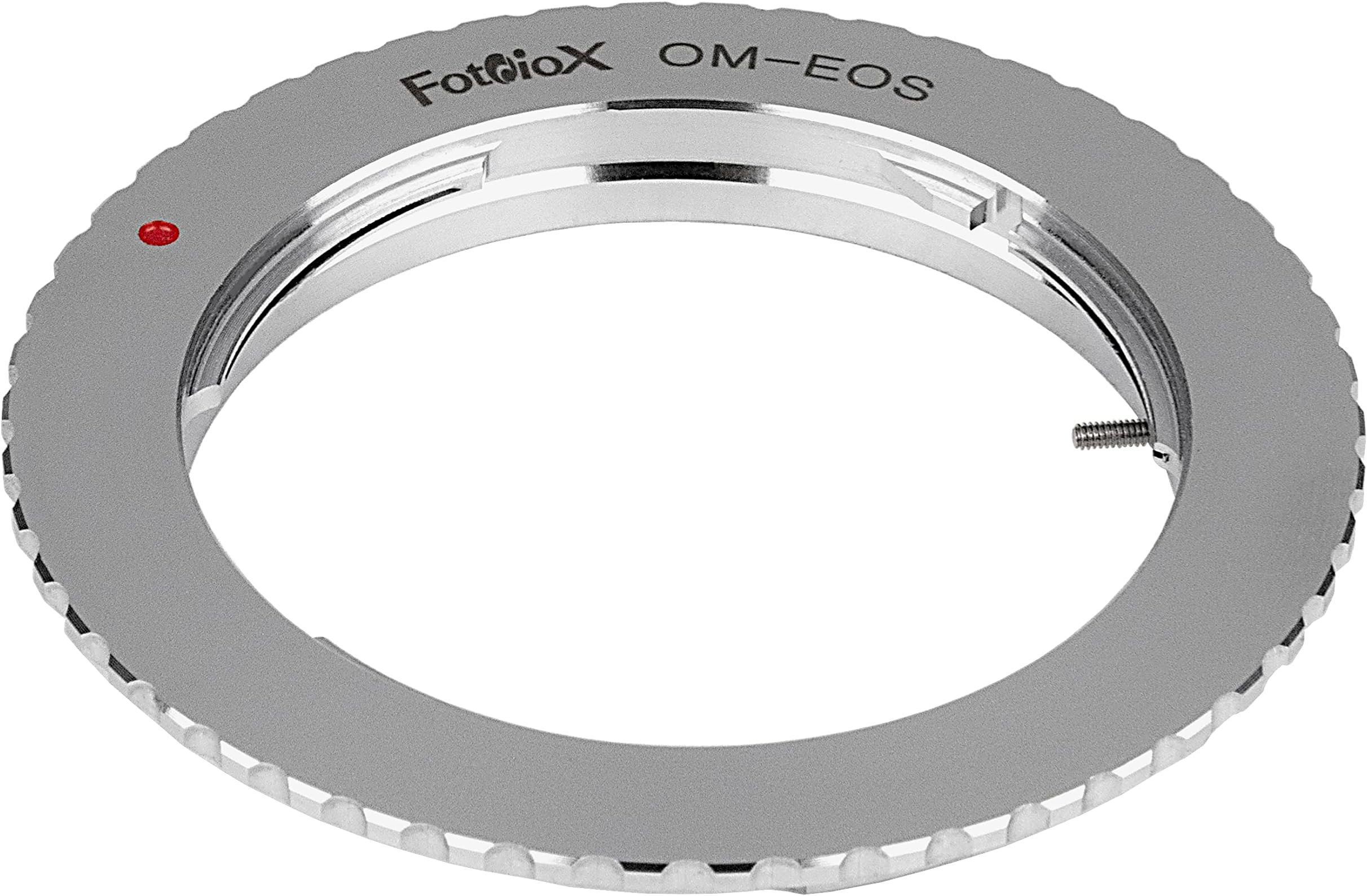 FotodioxFotodiox Lens Mount Adapter - Olympus Zuiko (OM) 35mm SLR Lens to Canon EOS (EF, EF-S) Mount SLR Camera Body
