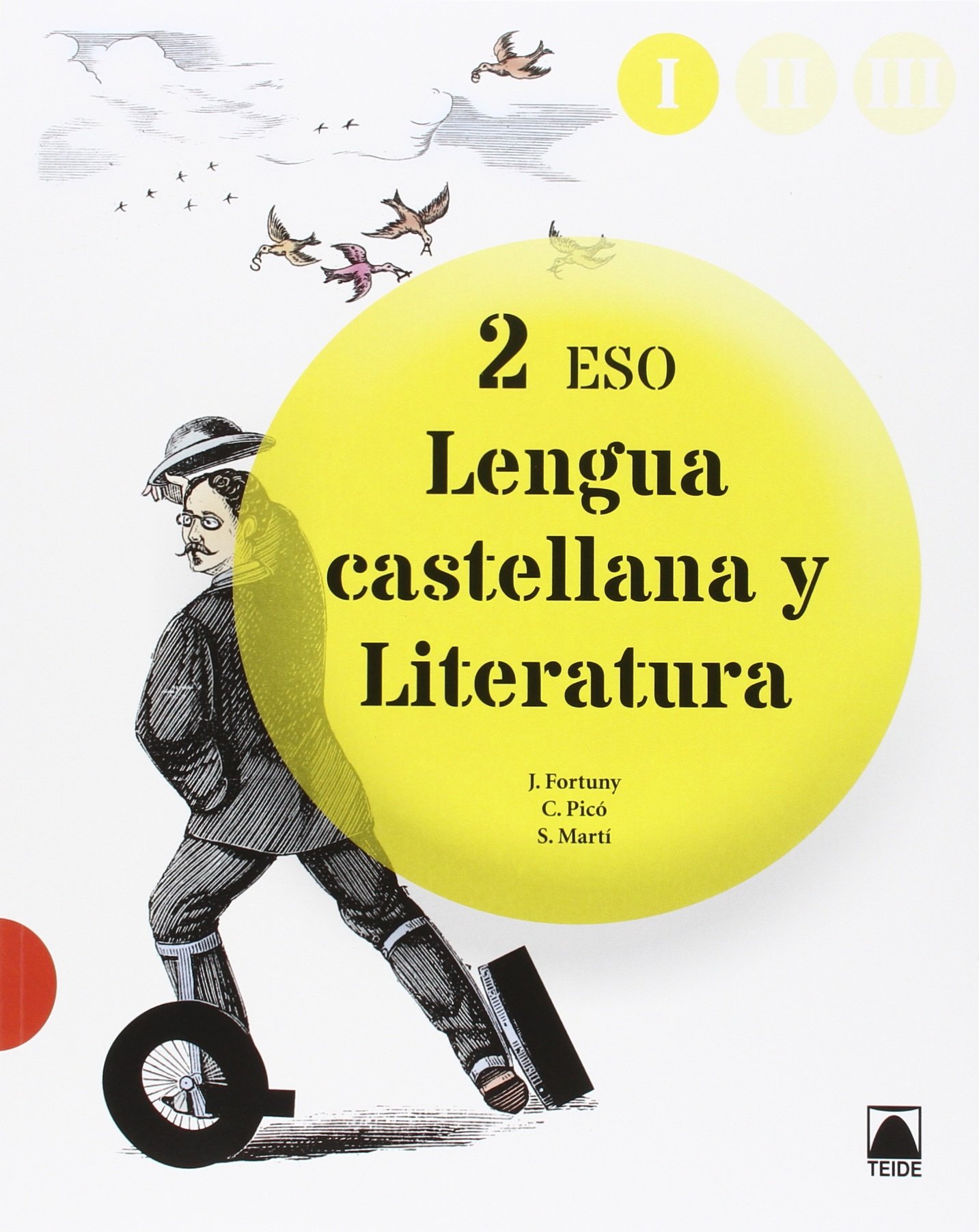Lengua castellana y literatura 2 ESO - ed. 2016 - 9788430791477