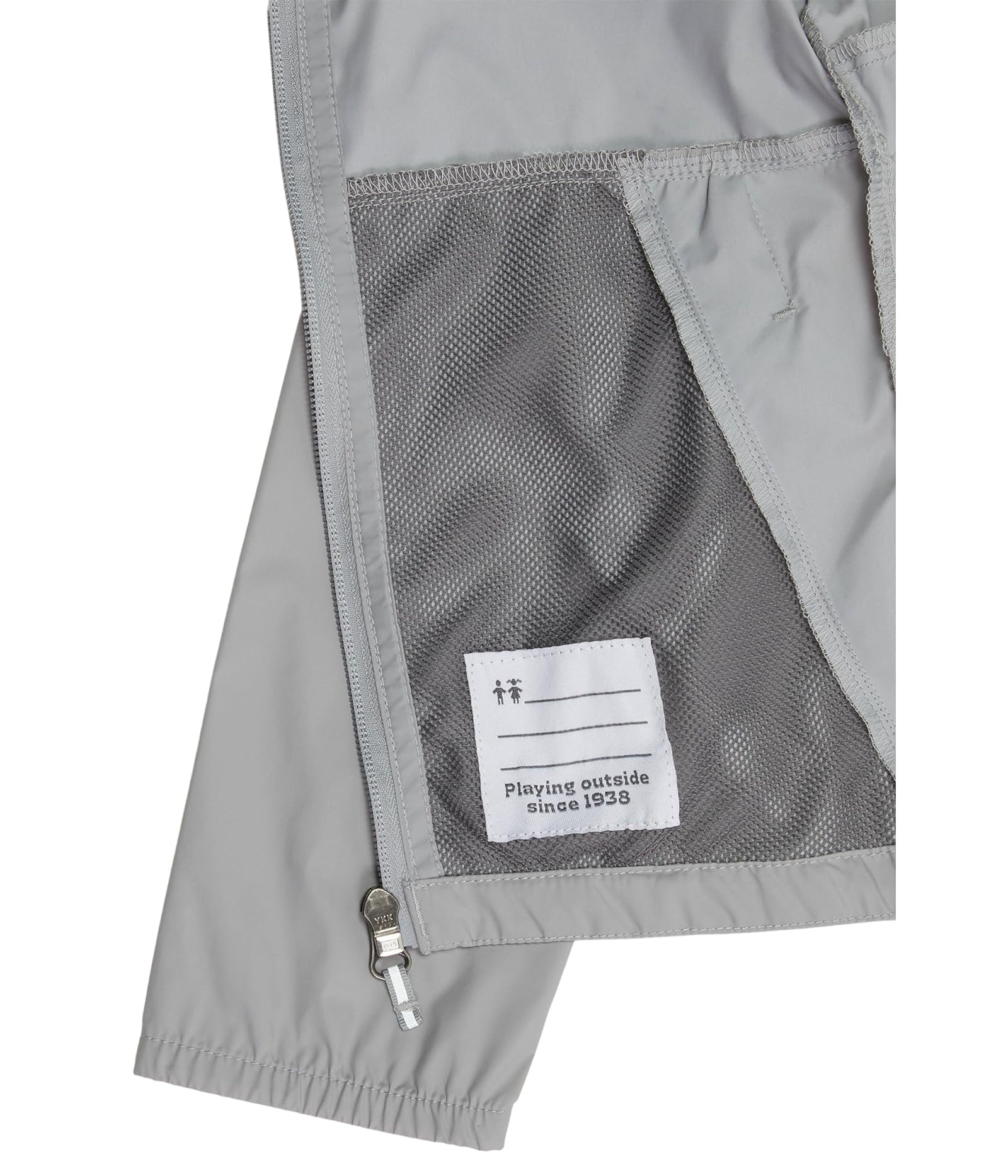 Girl's Clothing Columbia Kids Switchback™ II Jacket (Little Kid/Big Kid) - Picture 7 of 22