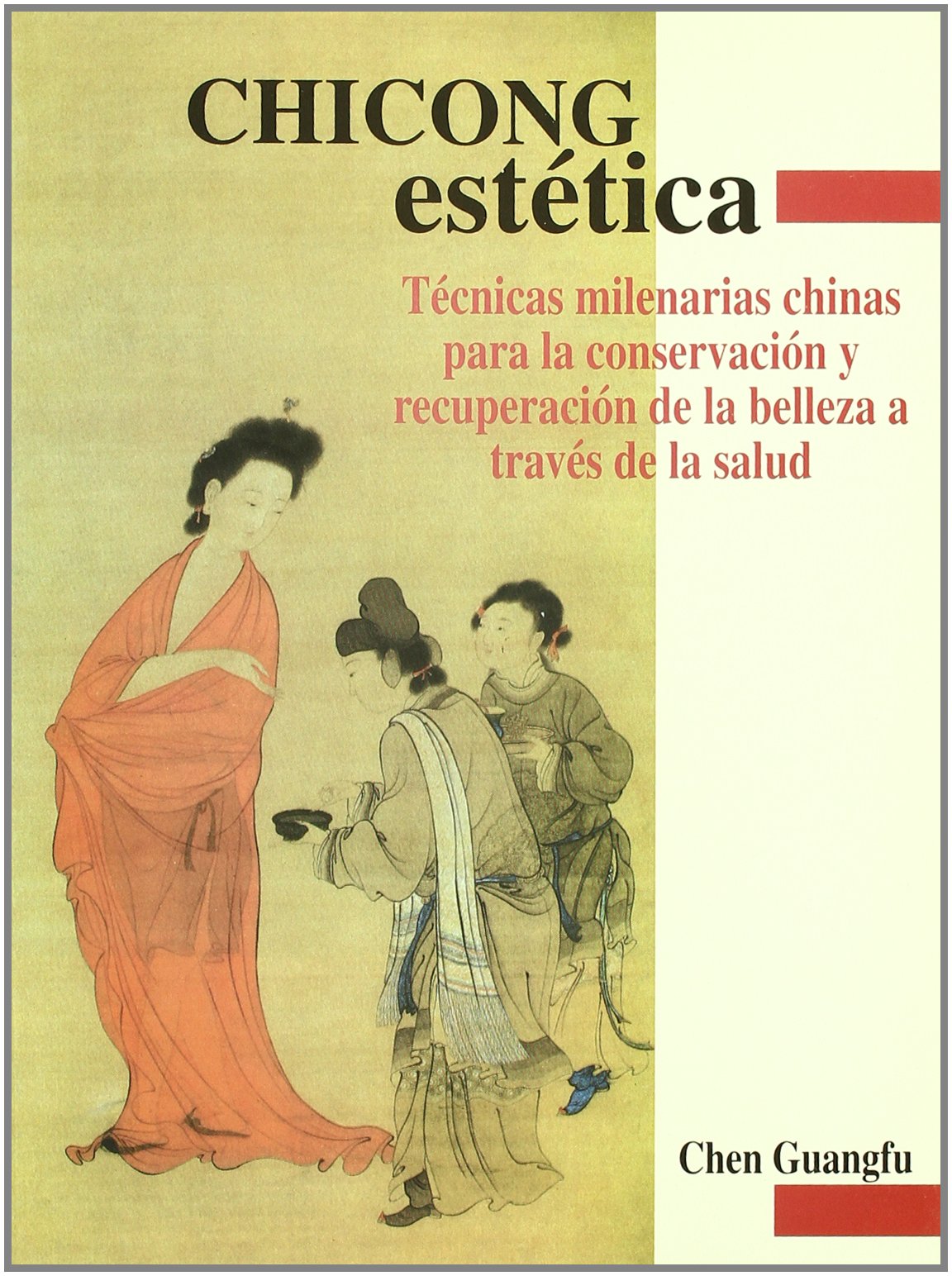 Chicong estética appareil de massage pour le visage et soin de la peau