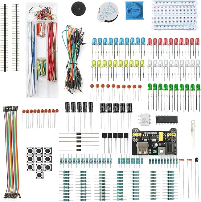 Amazon.co.uk Electronic Components Kit