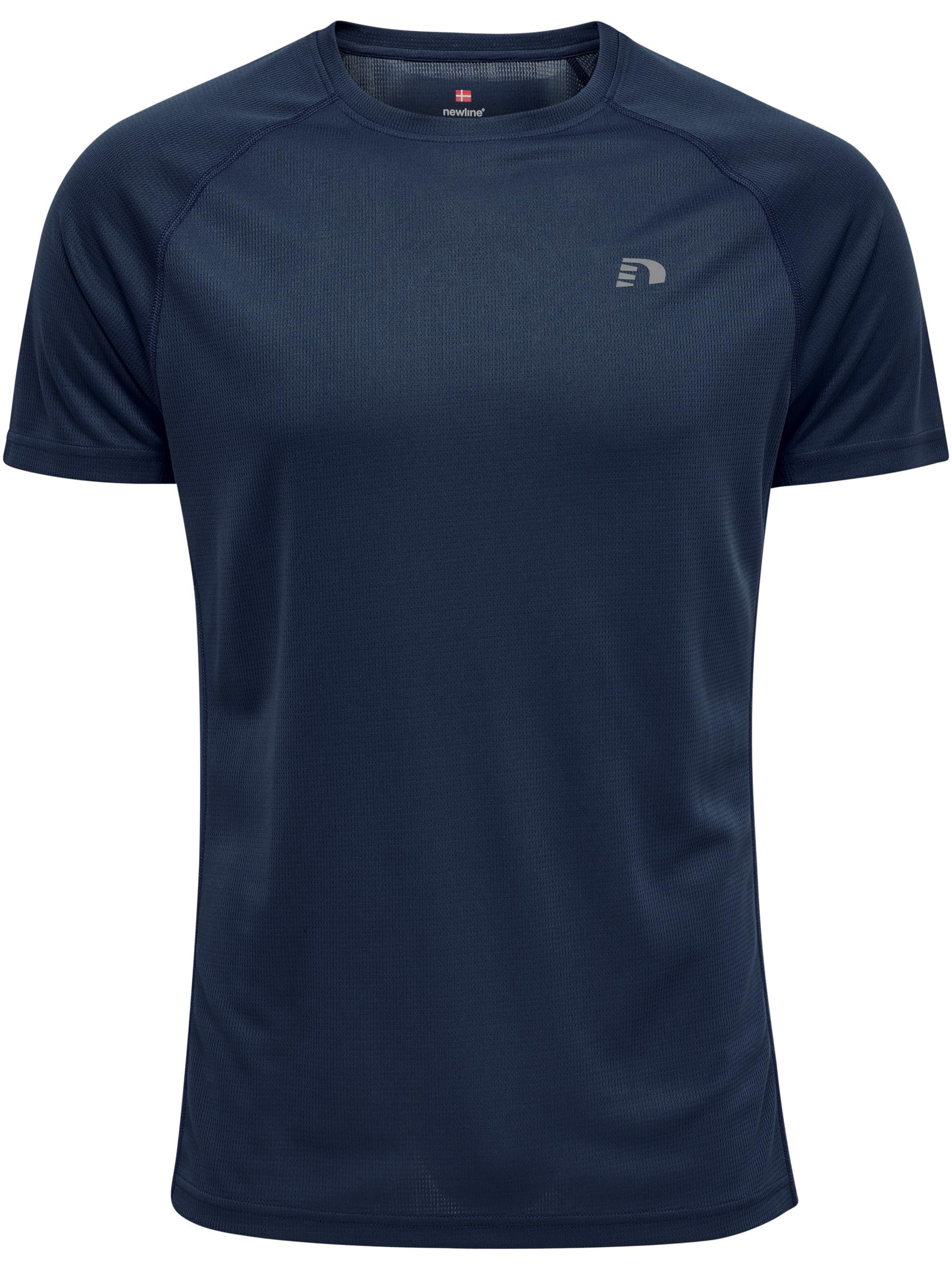 Newline Men Core Running T-Shirt S/S