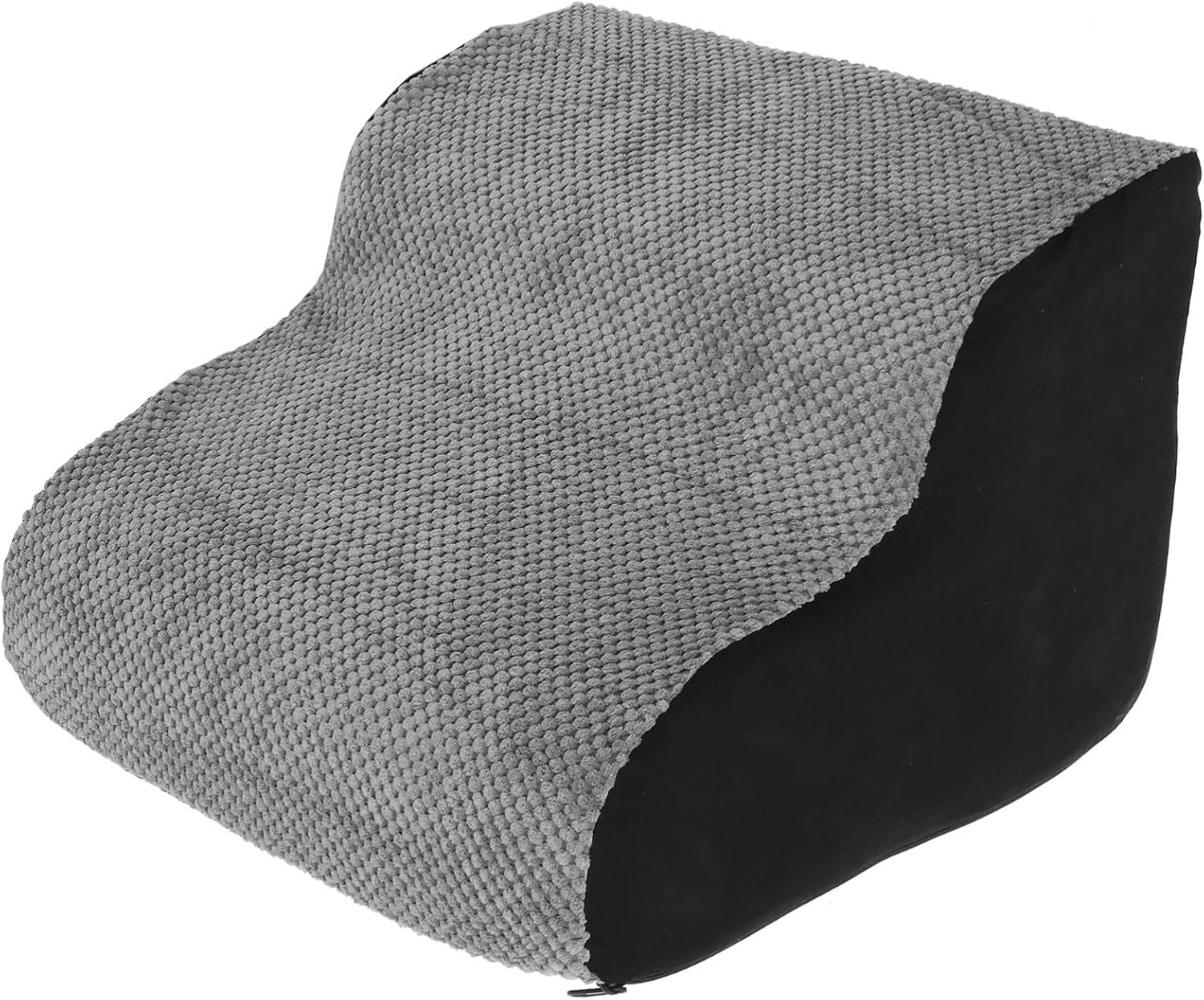 VANZACK Pet Stair for Dogs Non- Ramp for Easy Climbing to Bed Sofa Comfortable High-Density Pet Step Ladder Extra-Wide Design