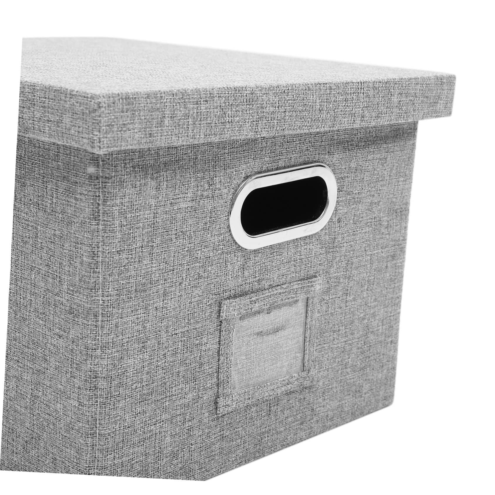 TEHAUX Archiviazione Documenti Organizer Per e Casa Capacità Per Documenti e Faldoni Resistente