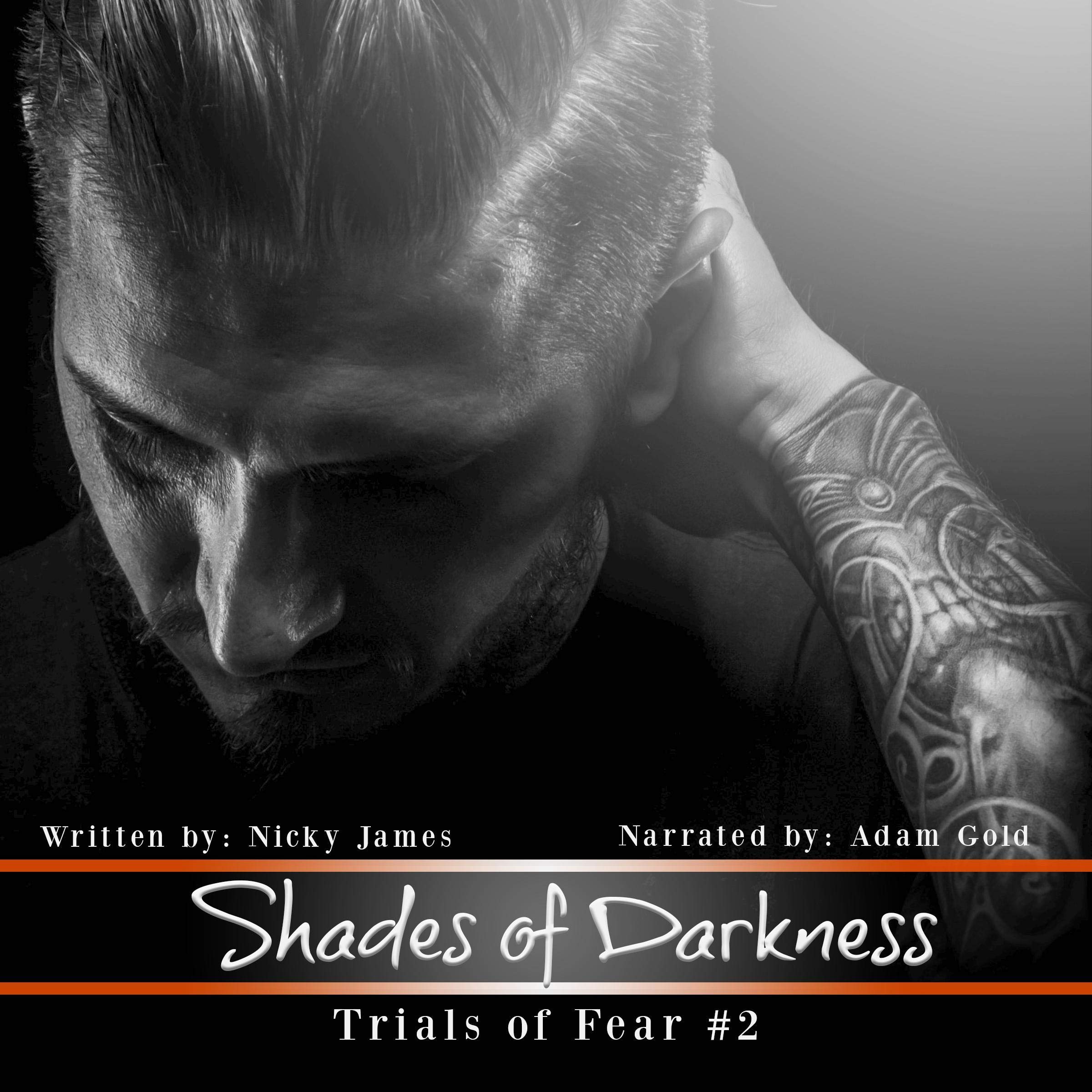 Cover art for Shades of Darkness