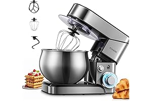 Batidoras de pie FOHERE, la revolución para tus mezclas culinarias