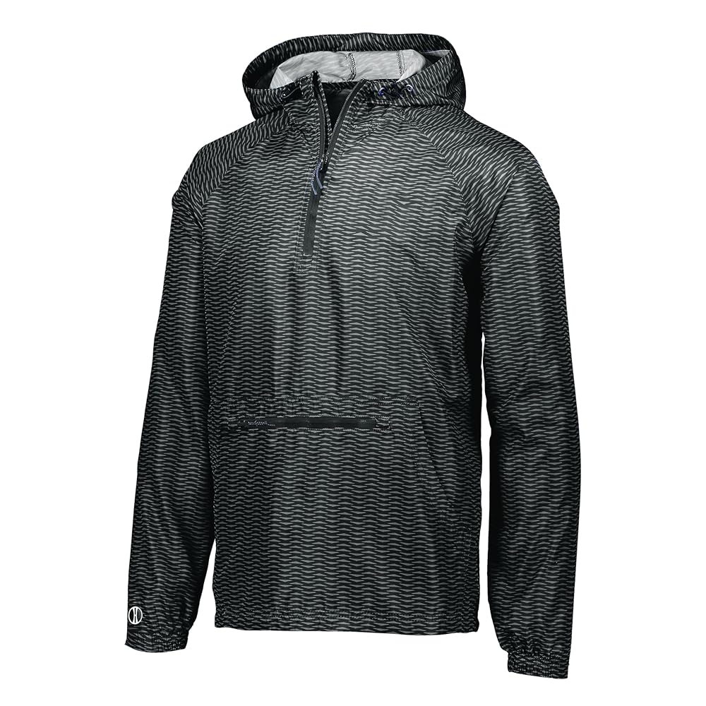 koooty 　10枚　hollow Augusta Range Packable Pullover Black 2XL at Amazon Men's