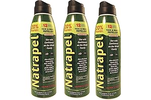 Natrapel 8 Hour Insect Repellent to Your Bug Out Bag