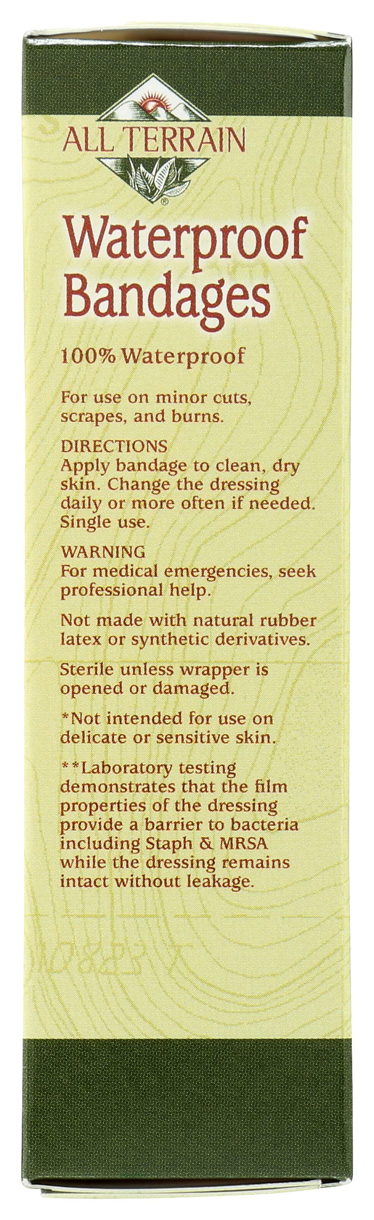 Bandages Waterproof thumbnail 6