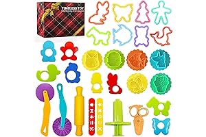 Amazing maykid Play Dough Tools for Kids