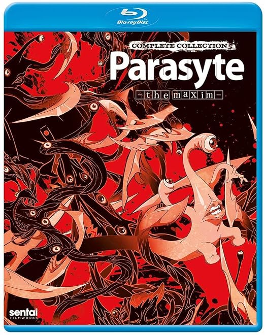 PARASYTE - THE MAXIM - COMPLETE COLLECTION