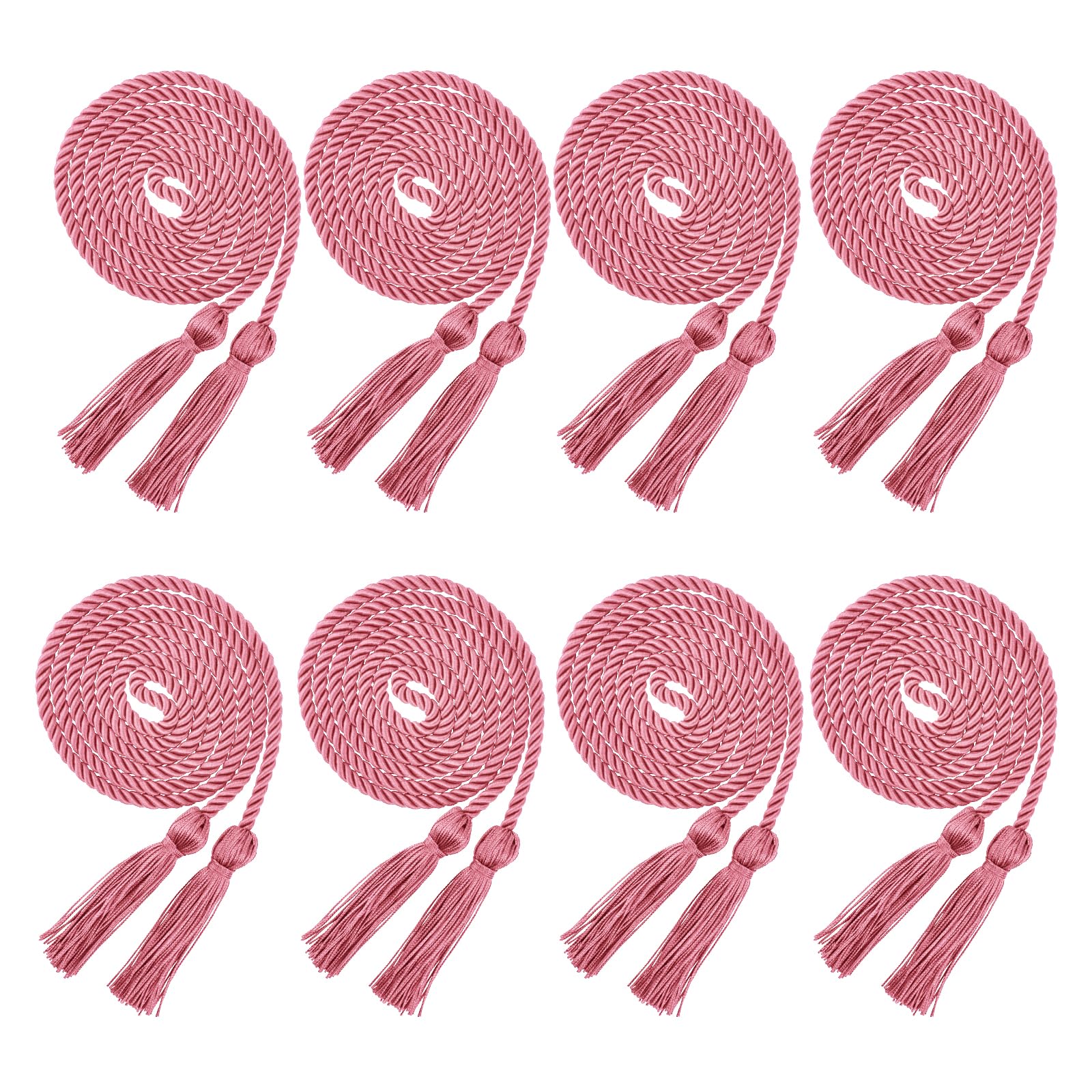 Photo 1 of 1 Pc Graduation Cords 2026 Graduation Honor Cords 2026 Honor Tassels Sewing Tassels for Bachelor, Master, Doctor