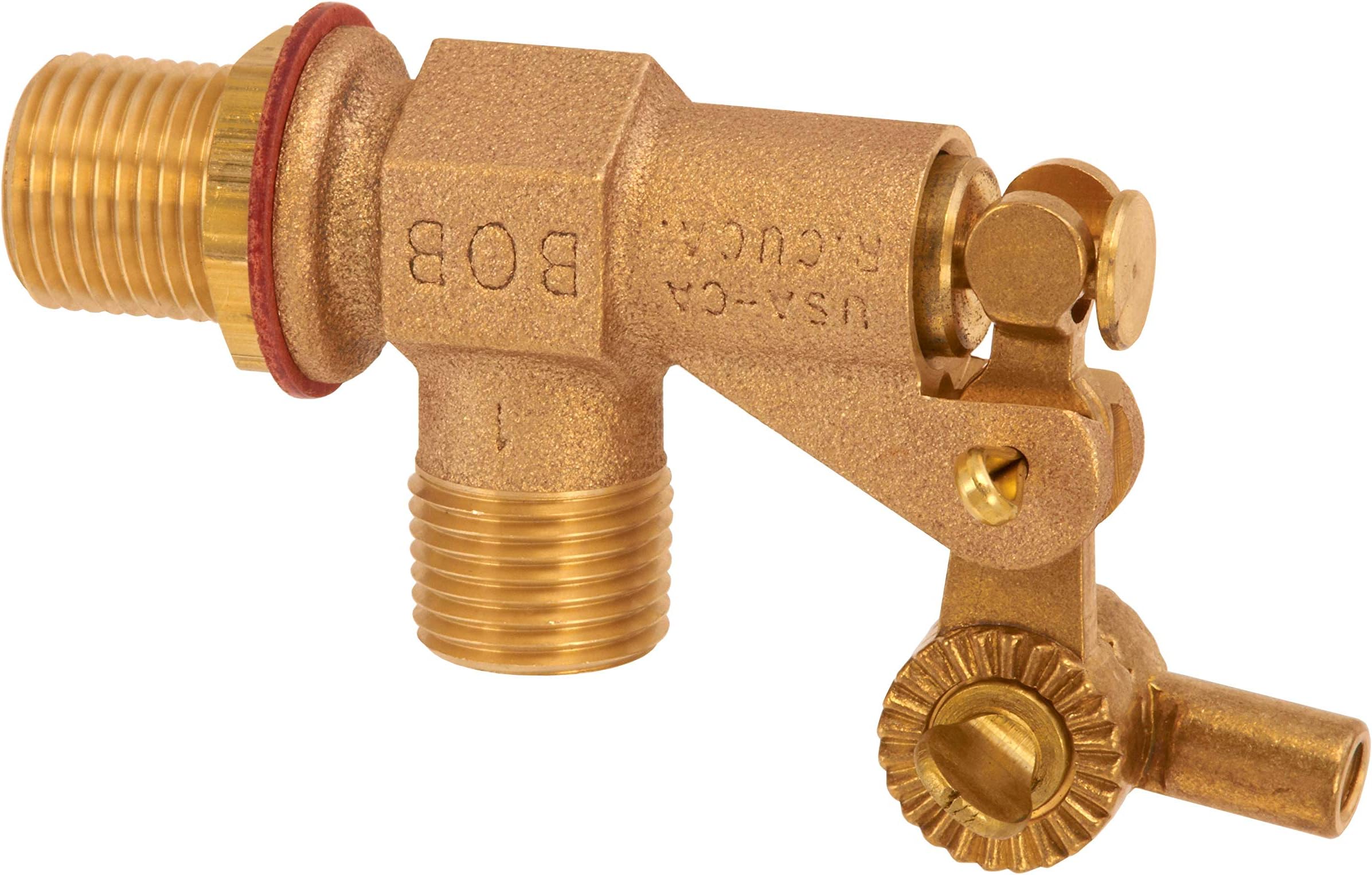 Jobe Valves JRJV0075HF Rojo HighFlow LowPressure Float