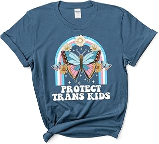 Protect Trans Kids Shirt - Protect Queer Kids Shirt, LGBTQ Shirt, Protect Trans, Trans Rights Shirt, Trans Shirt