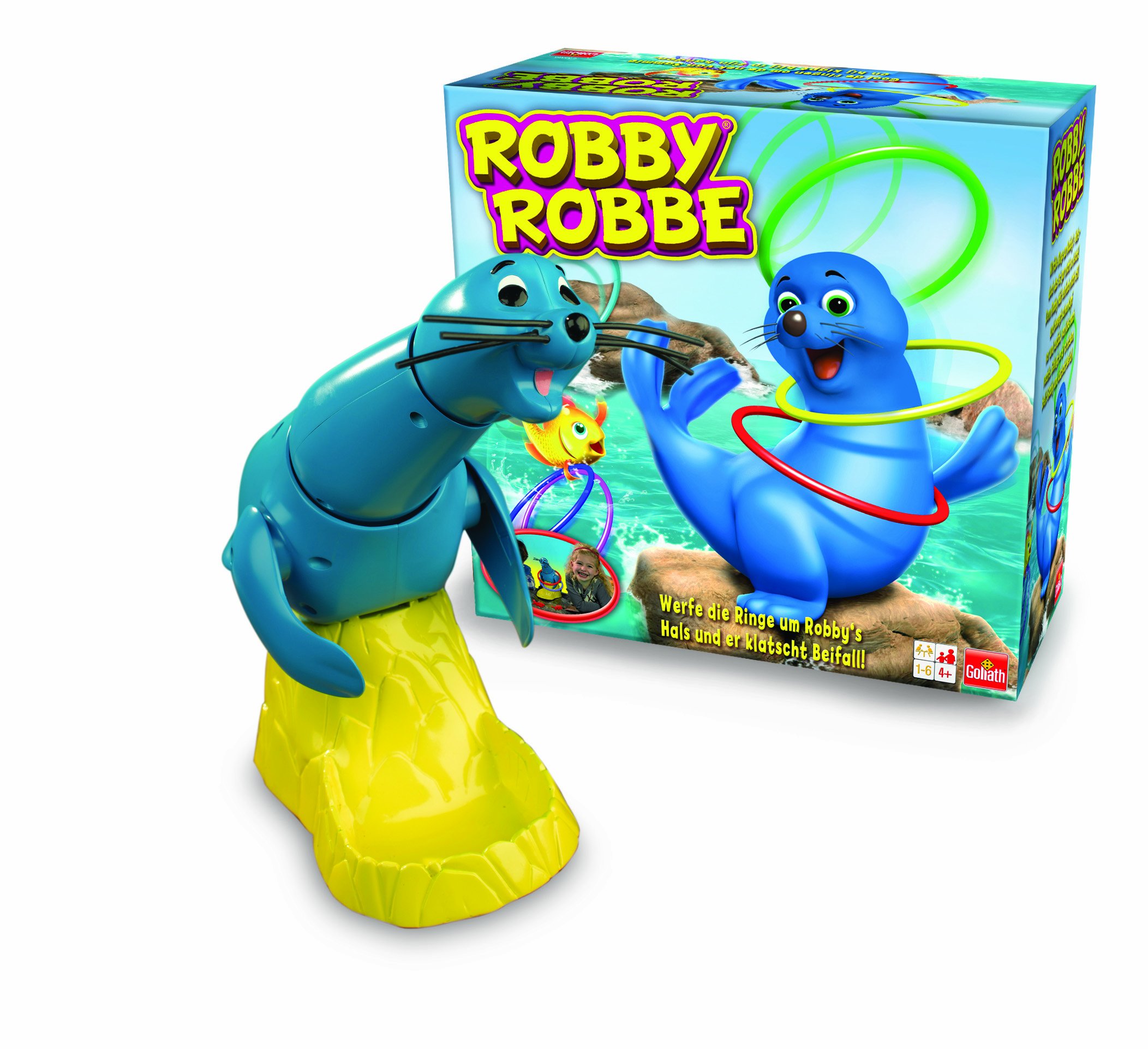 Goliath 30.574.006 - Robby Robby Robbe