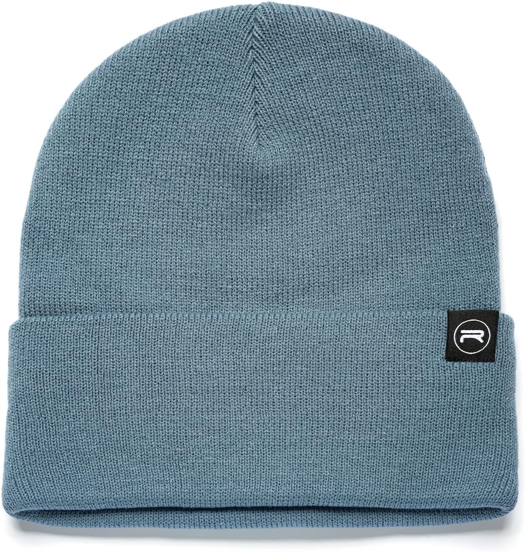 Classic Cuffed Watch Cap Beanie – Warm, Soft & Built for Everyday Wear