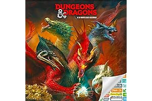 Warhammer 40,000 2024 Wall Calendar