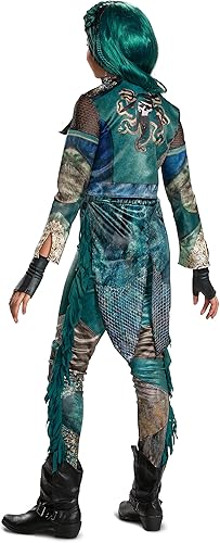 Miniatura 2 de Disguise Disney Uma Descendants 3 Deluxe Disfraz para niñas