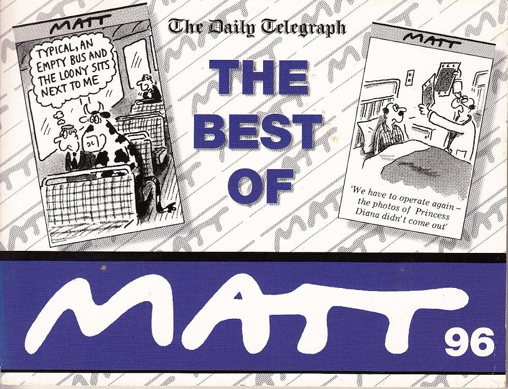 The Best Of Matt 1996