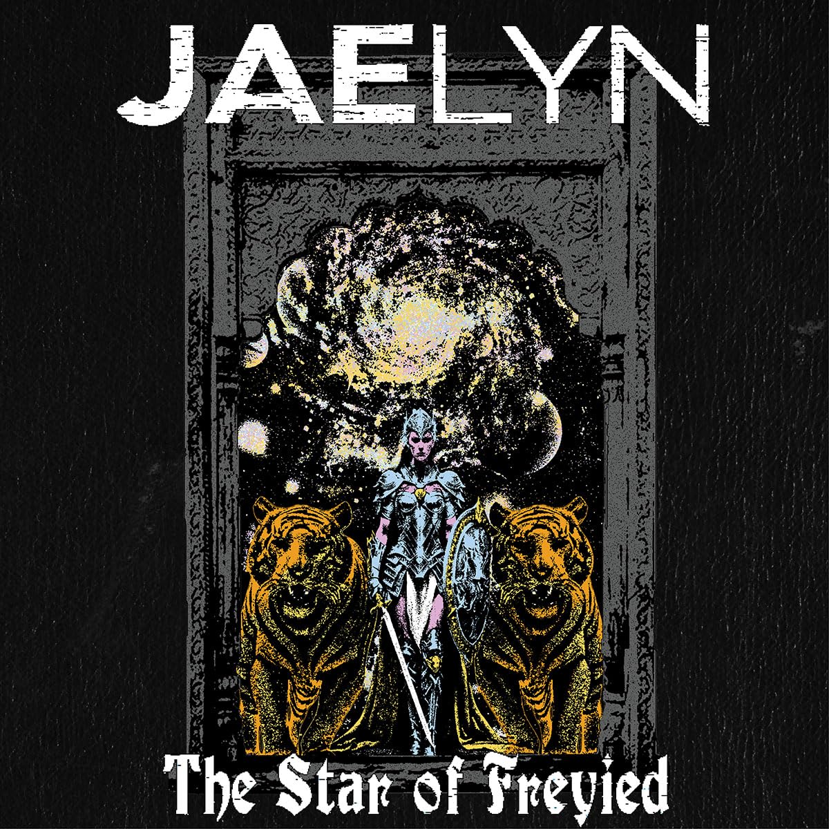JAELYN - Star Of Freyied - Vinyl (clear vinyl LP + insert)