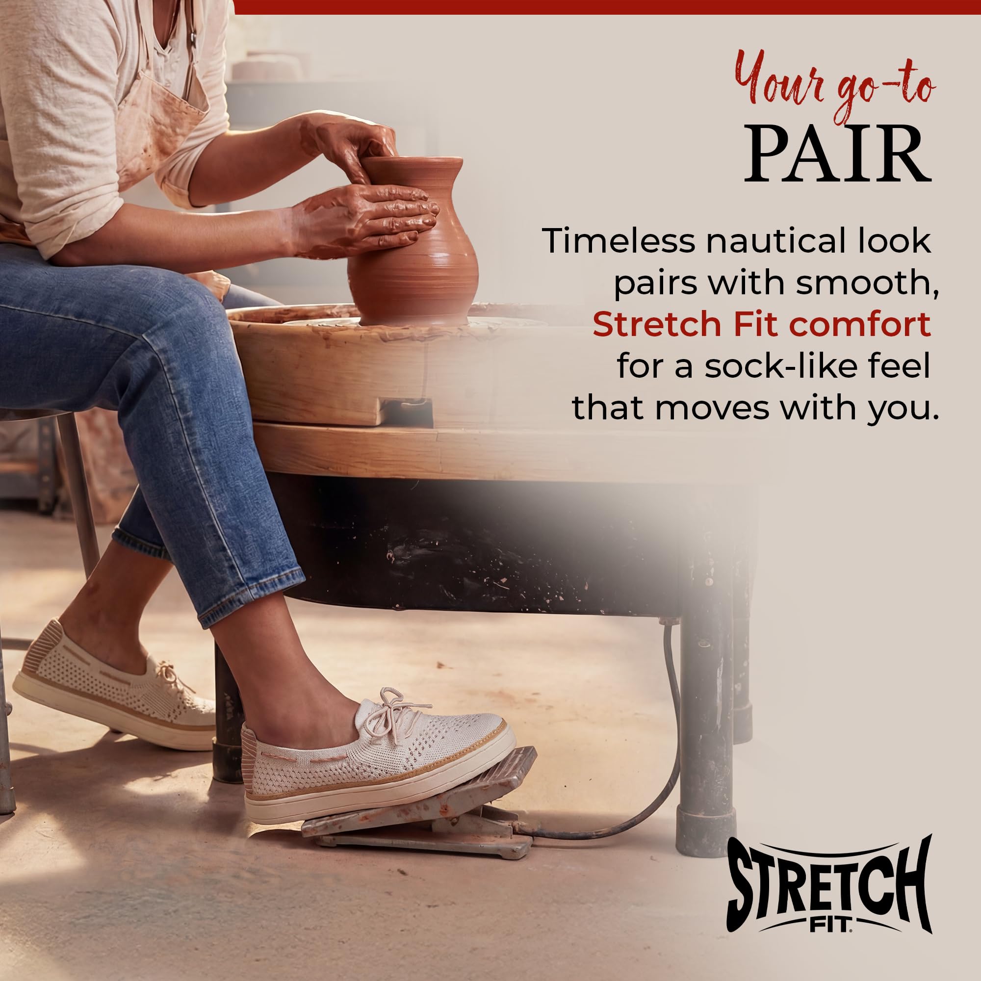 Skechers Coastal - Drive BotasMujer