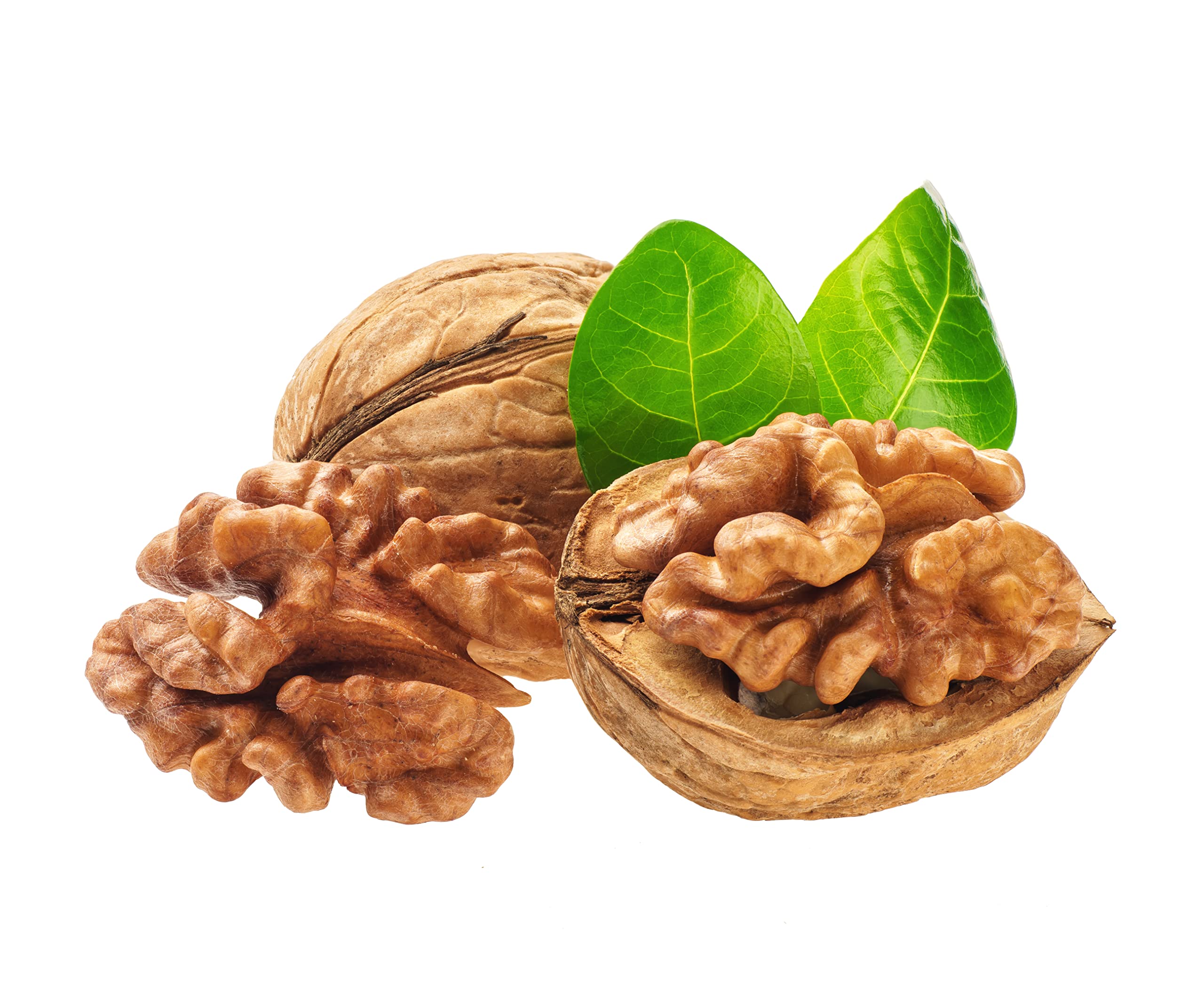 Walnüsse in Schale 900g |100% Natürliche Walnuss Ganz Roh und Unverarbeitet | Perfekt als Snack oder Tierfutter