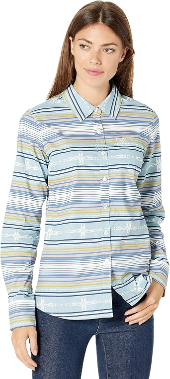 Blusas de marca para mujer,camisas de franela de algodón de manga larga, camisas informales de talla | Linio Chile - GE018FA1DG317LACL