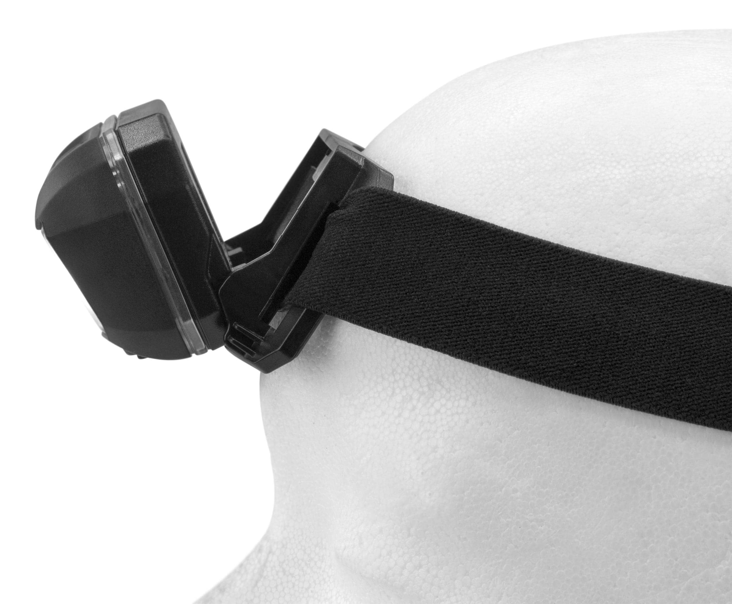 ANSMANN Mobiles Licht Stirnlampe HD280RS akkubetrieben, bis zu 6h (1600-0338) marca Ansmann