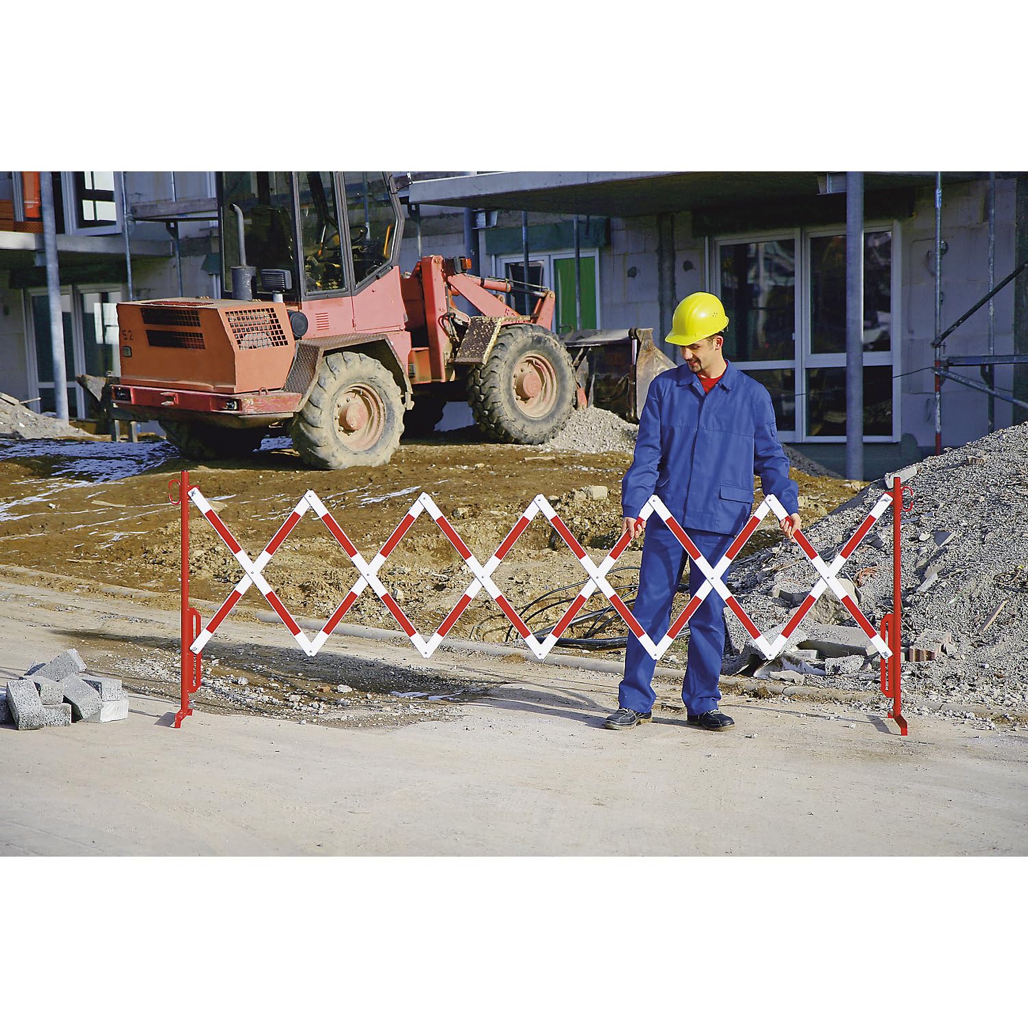 Certeo | Barrière extensible