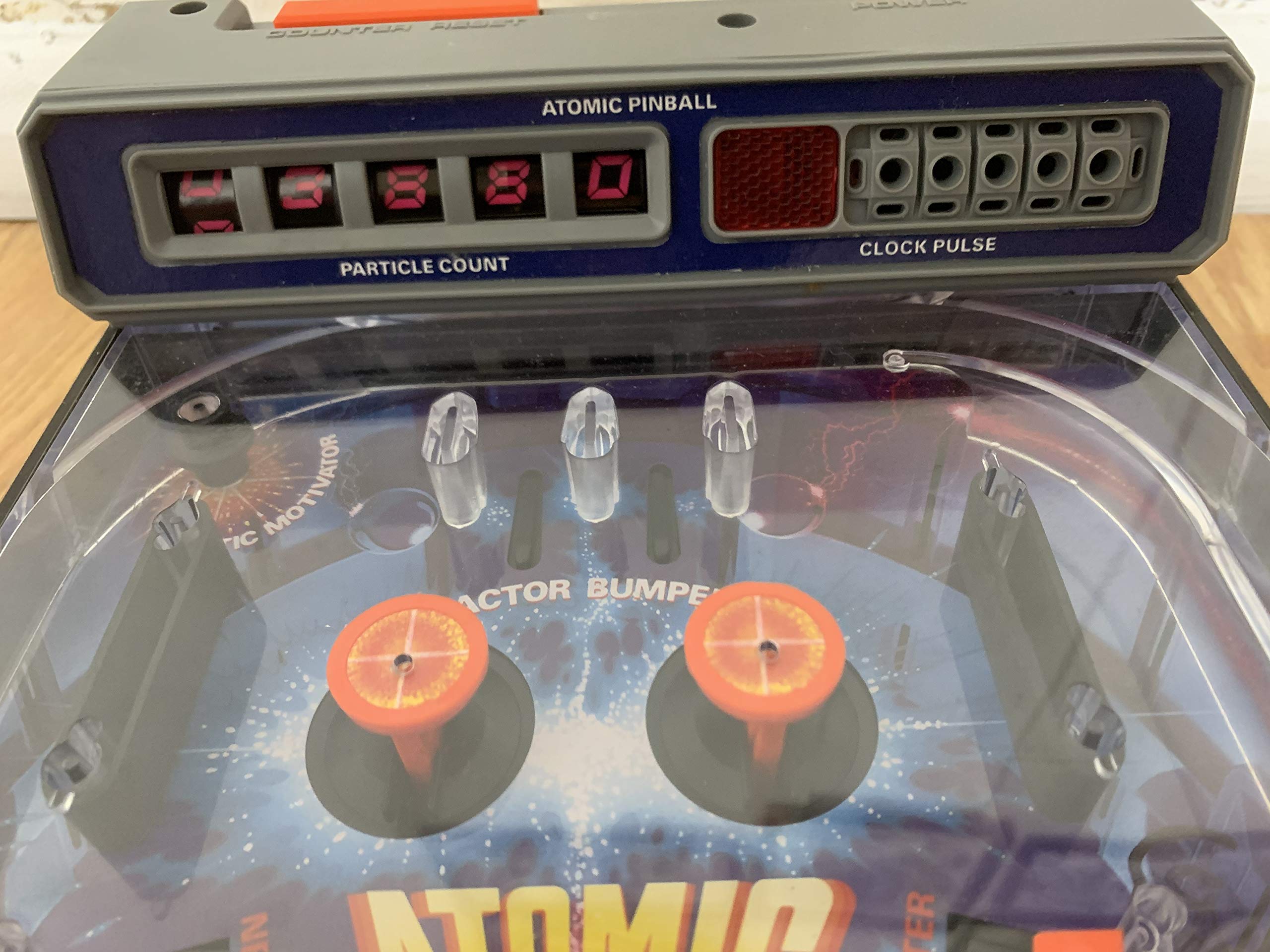 TOMY Atomic Pinball : Amazon.sg: Sporting Goods