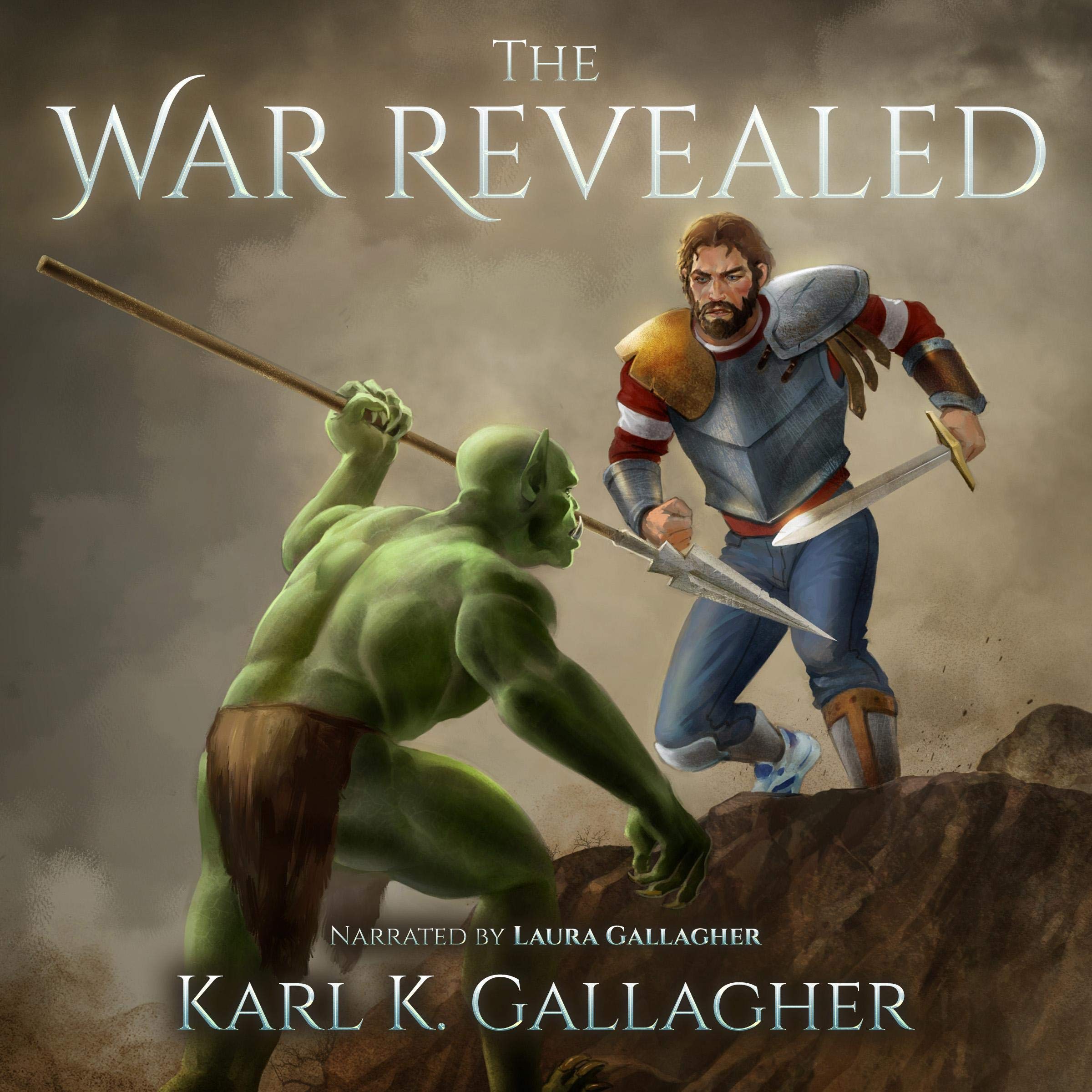 Cover art for The War Revealed