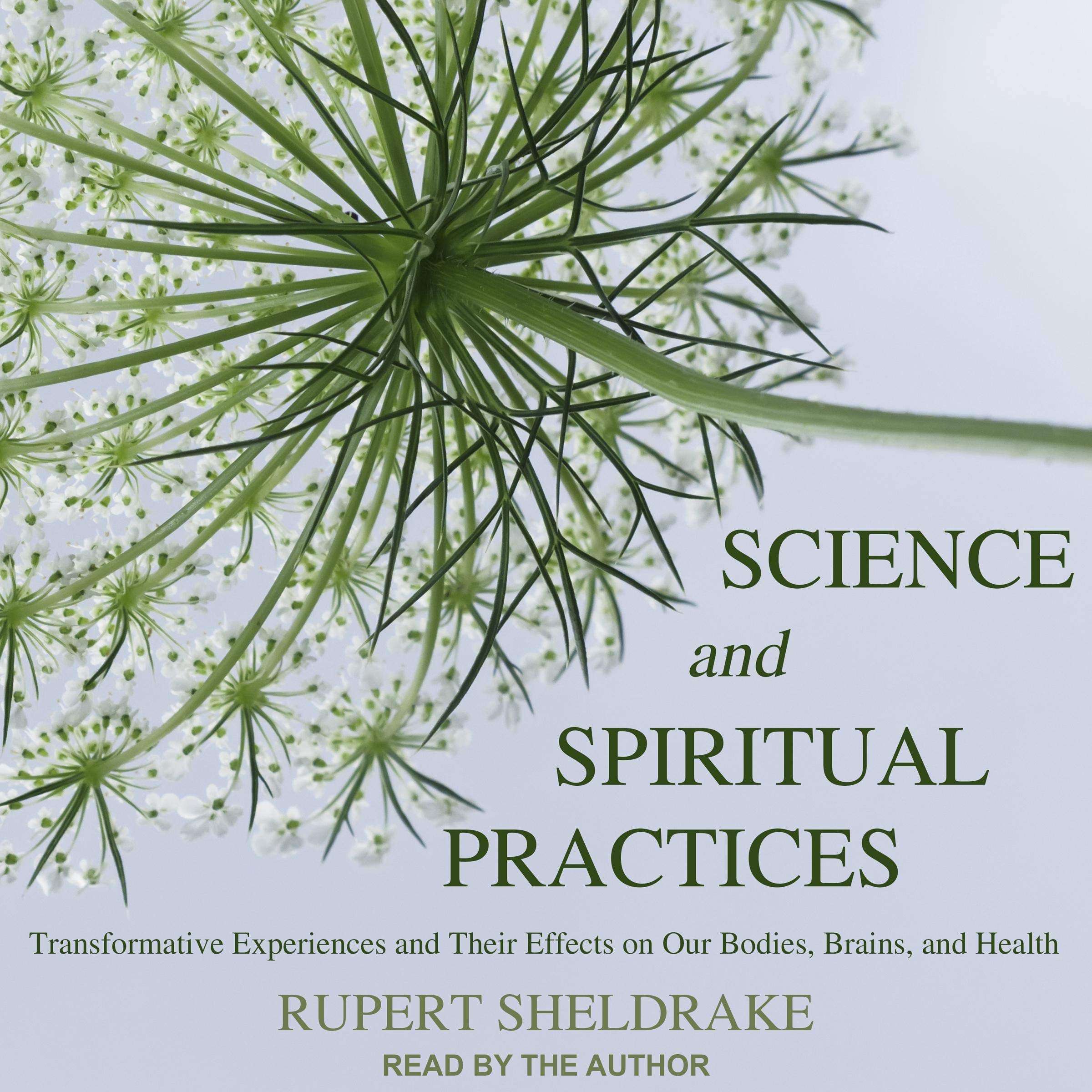 Cover art for Science and Spiritual Practices