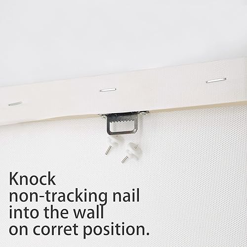 Miniatura 6 de Lindo lienzo de nutria de mar de animales salvajes, impresiones divertidas de la vida náutica costera, obras de arte de 11 x 14 pulgadas para