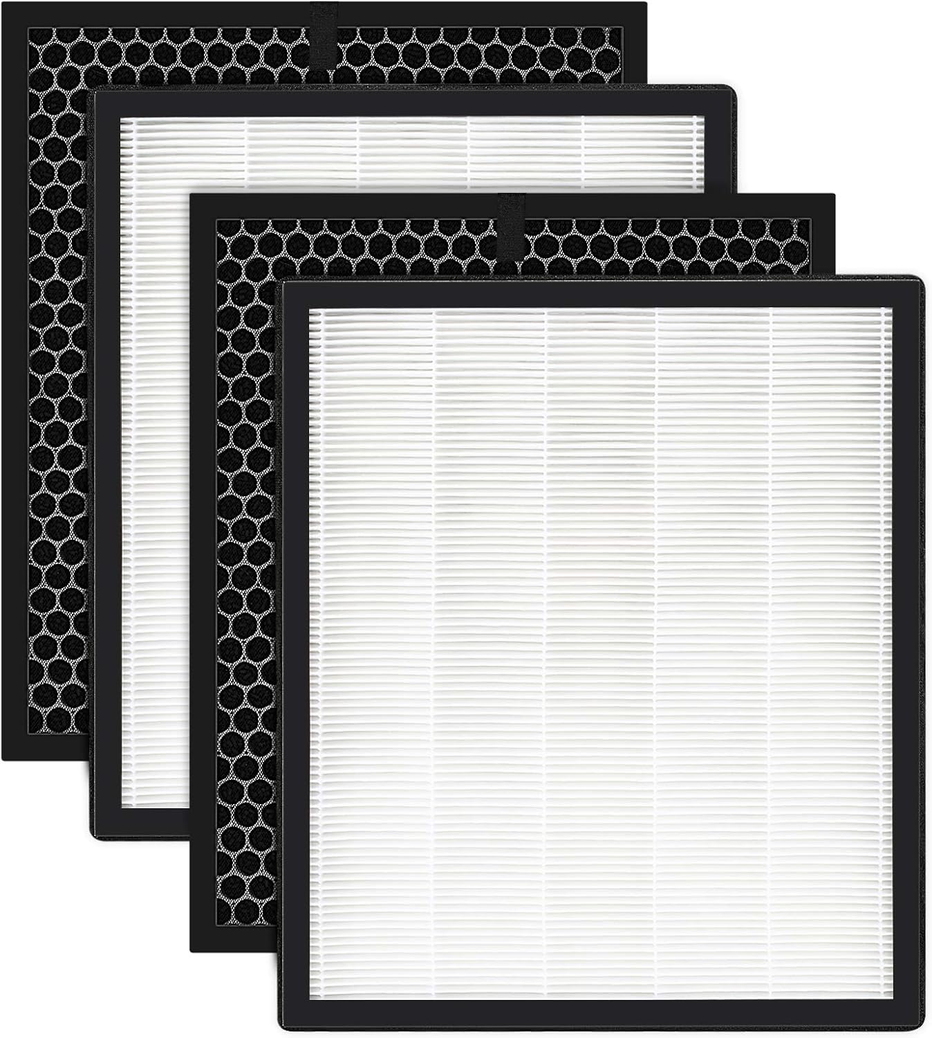 LVPUR131 Replacement Filters, H13 True HEPA Filter