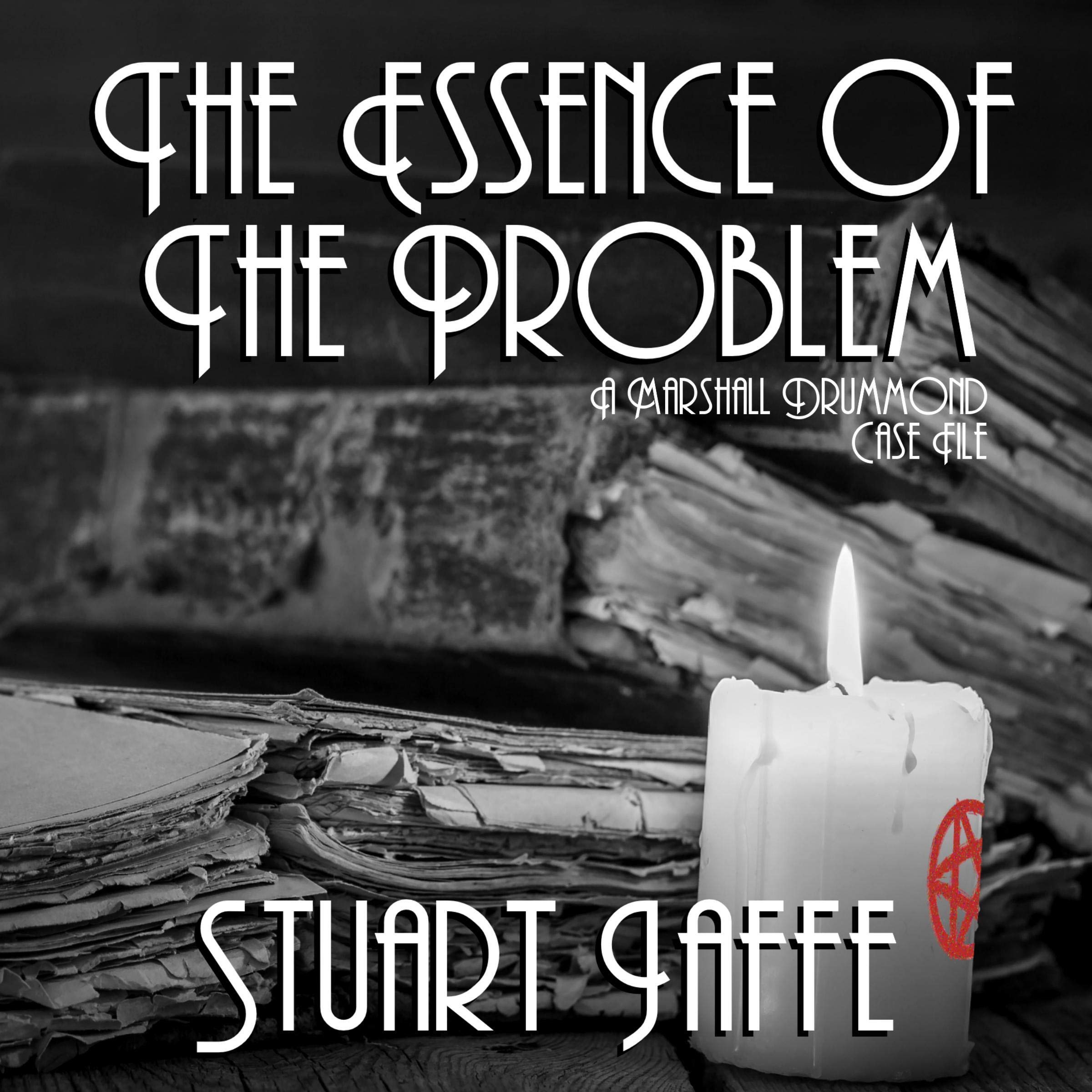 Cover art for The Essence of the Problem
