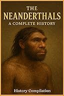 Neanderthals first kindled history cover