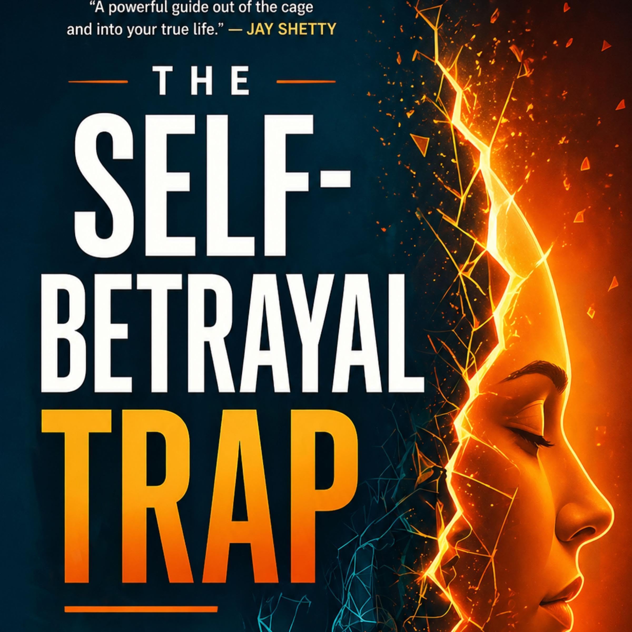 Cover art for The Self-Betrayal Trap