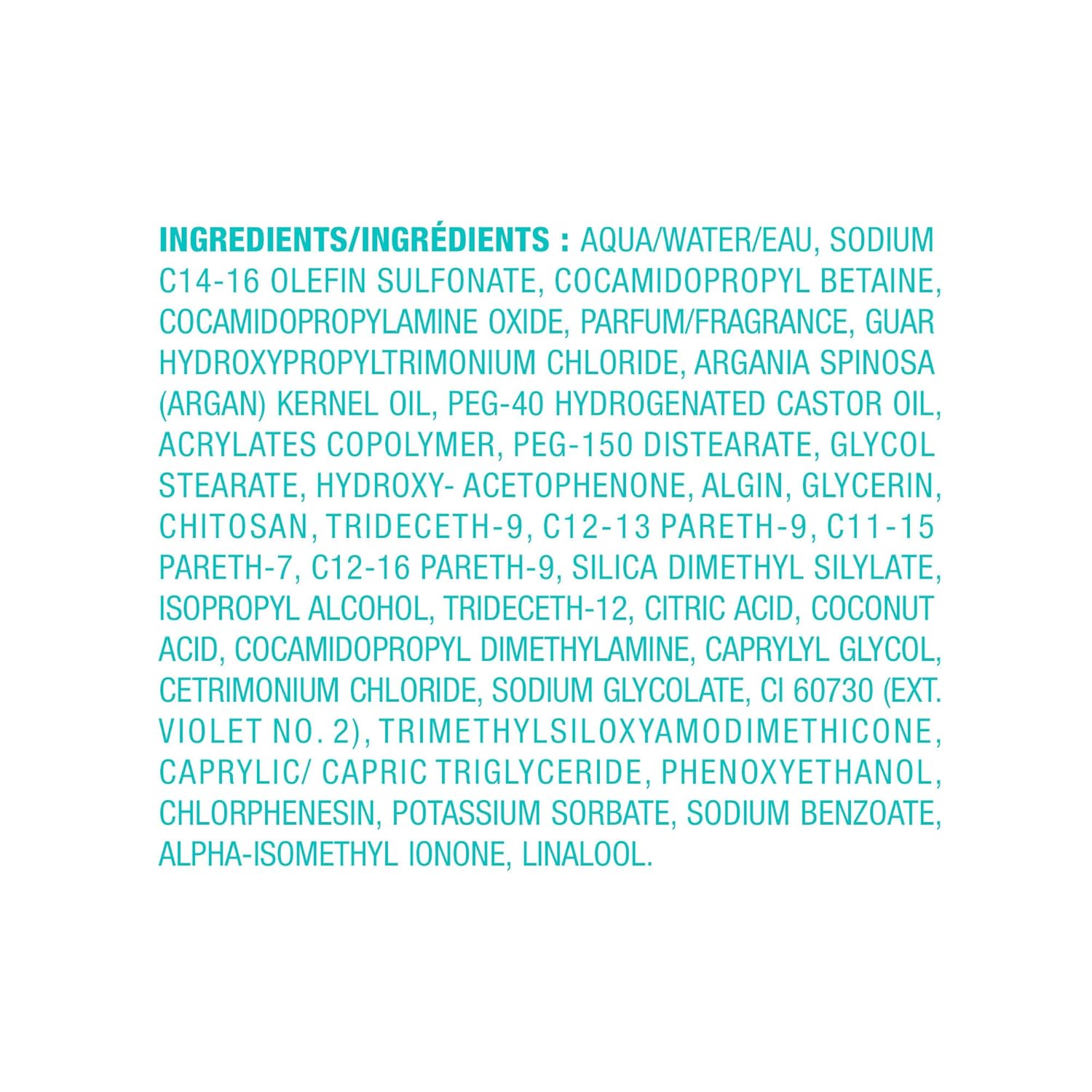 Moroccanoil Blonde Perfecting Purple Shampoo - Image 8