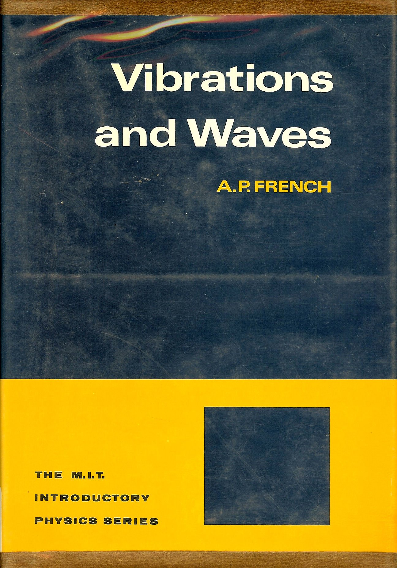 Buy Vibrations and waves (The M.I.T. introductory physics series) — BookShops.in